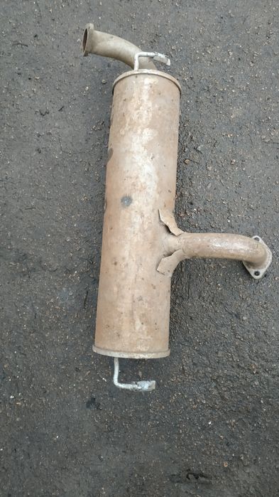 Глушитель Славута, Таврія