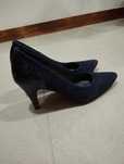 Sapato salto alto 35