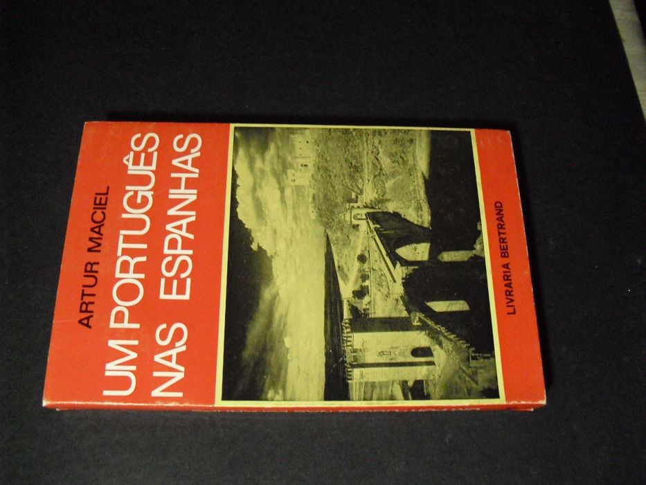 Maciel (Artur);Um Português nas Espanhas;