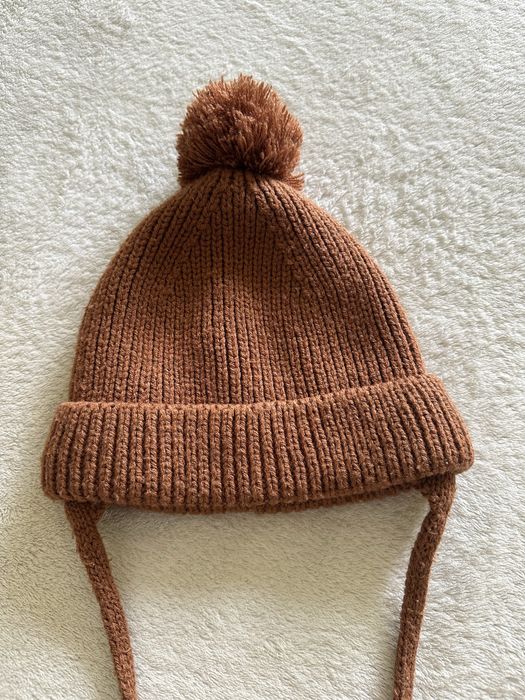 Шапка zara зимова осіння