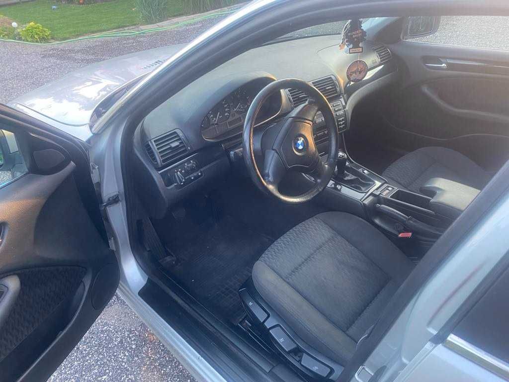 BMW E46 320i 2.0R6