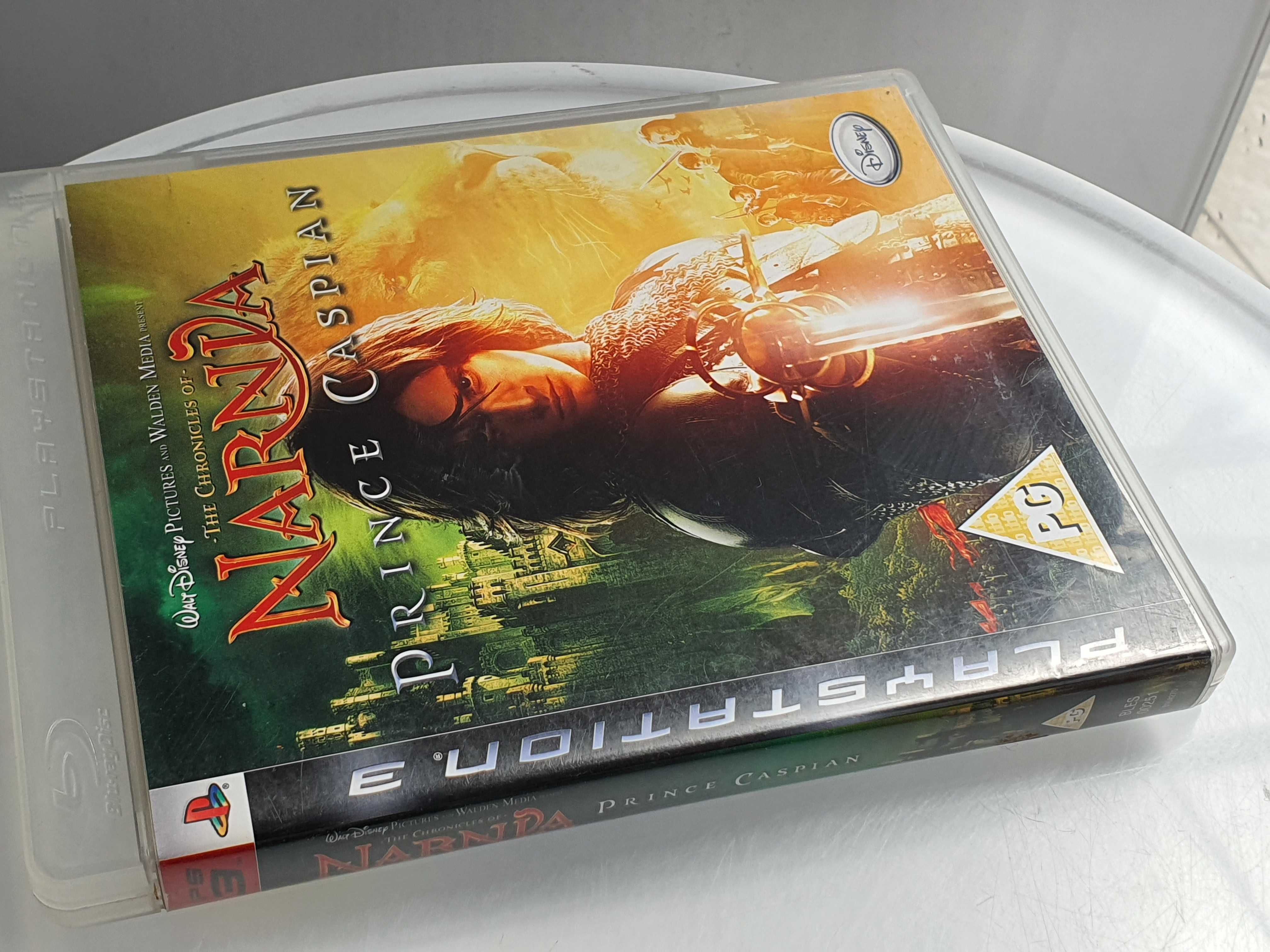 Gra PS3 Narnia Prince Caspian Sklep