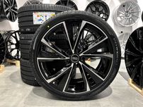 Koła letnie GMP EVENTO 20 5x112 ET35 Audi A6 C7 Pirelli 255/35R20