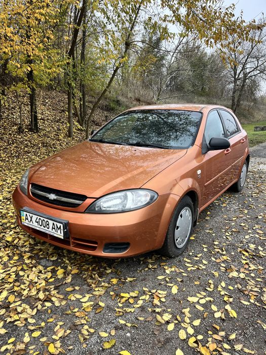 Chevrolet Lacetti 2007 року, 1,6 Газ/Бензин