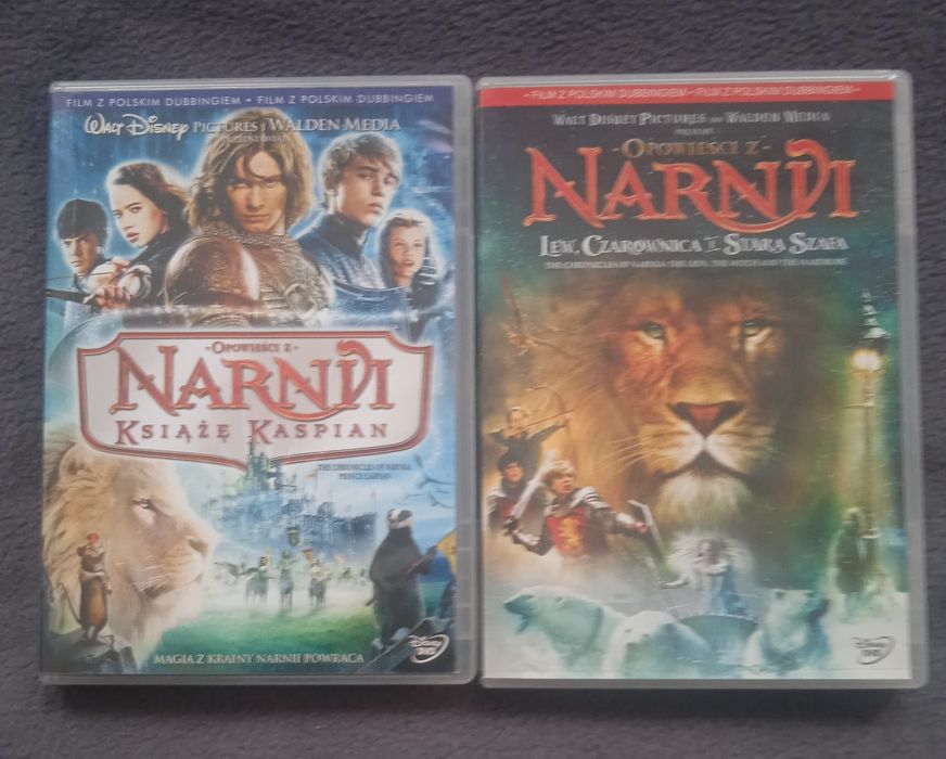 Opowieści z Narnii