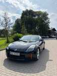 Nissan 350Z wersja europejska Rev Up
