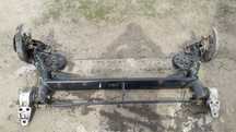 Балка задняя подрамник AUD 80 A4 B5 A6 C5 VW PASSAT GOLF B3 B5.