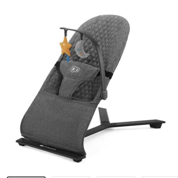 Leżaczek Bujaczek Kinderkraft Mimi