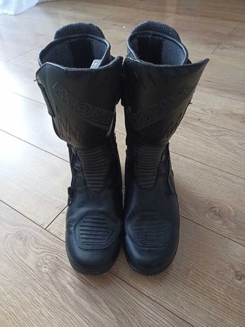 Buty motocyklowe damskie Probiker 40