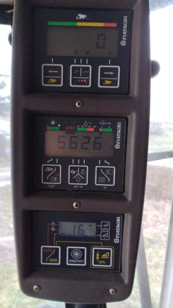 New Holland L626