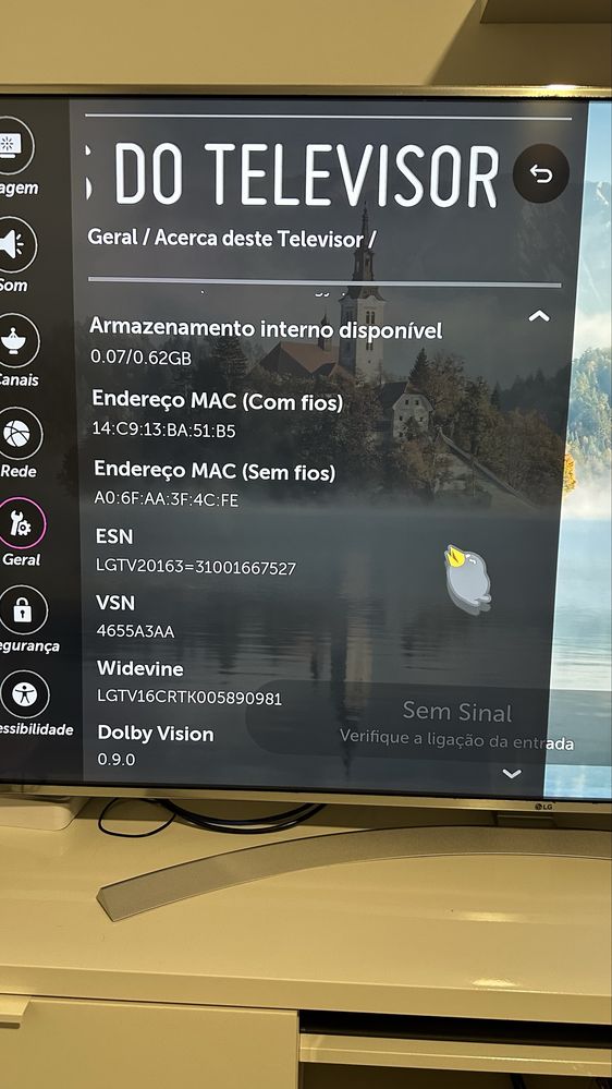 Smart Tv LG - 60UH770V - 60 polegadas 4K