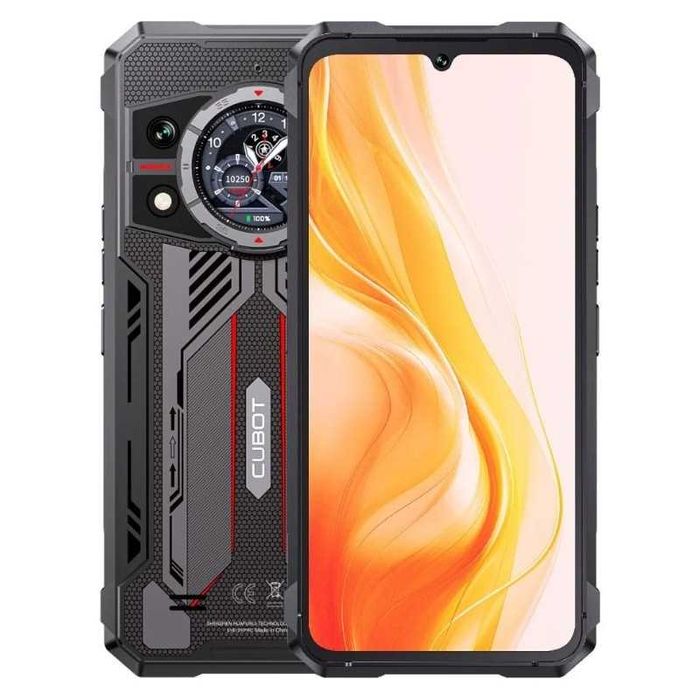 Cubot Kingkong 11 5G 16GB/256GB IP69K 2.5GHz