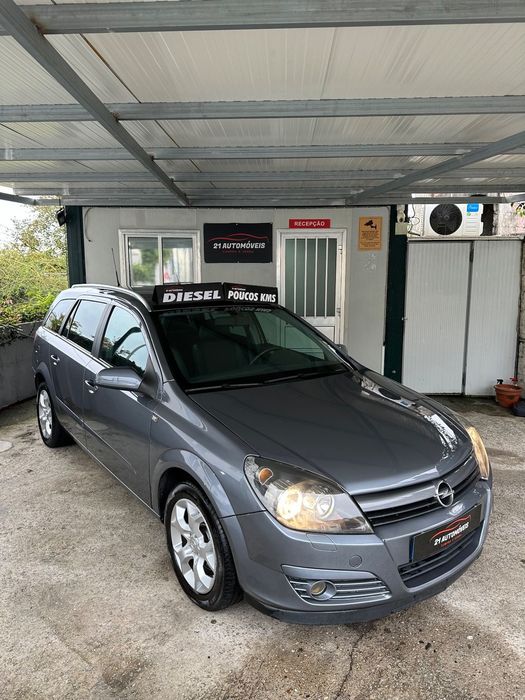 Opel Astra Caravan 1.7 CDTi Cosmo M6