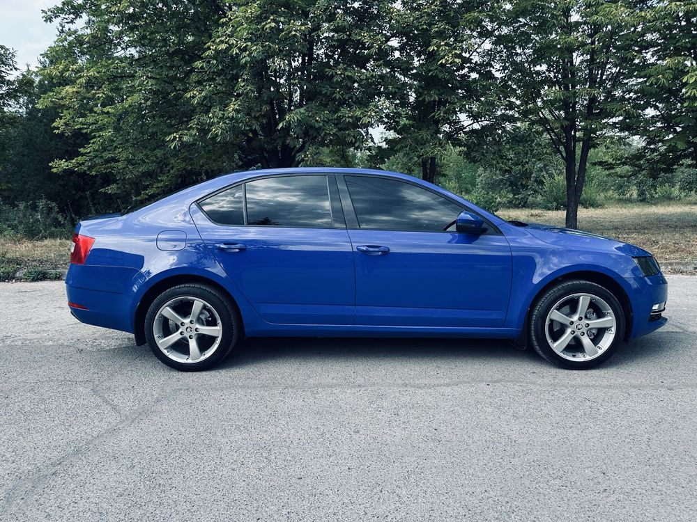 Skoda Octavia A7 1.4 TSI 2018 рік Офіціальна