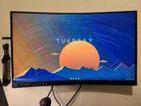 MSI Optix MAG271C Curved czarny