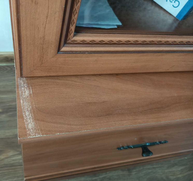 Meblościanka brązowa odbiór osobisty