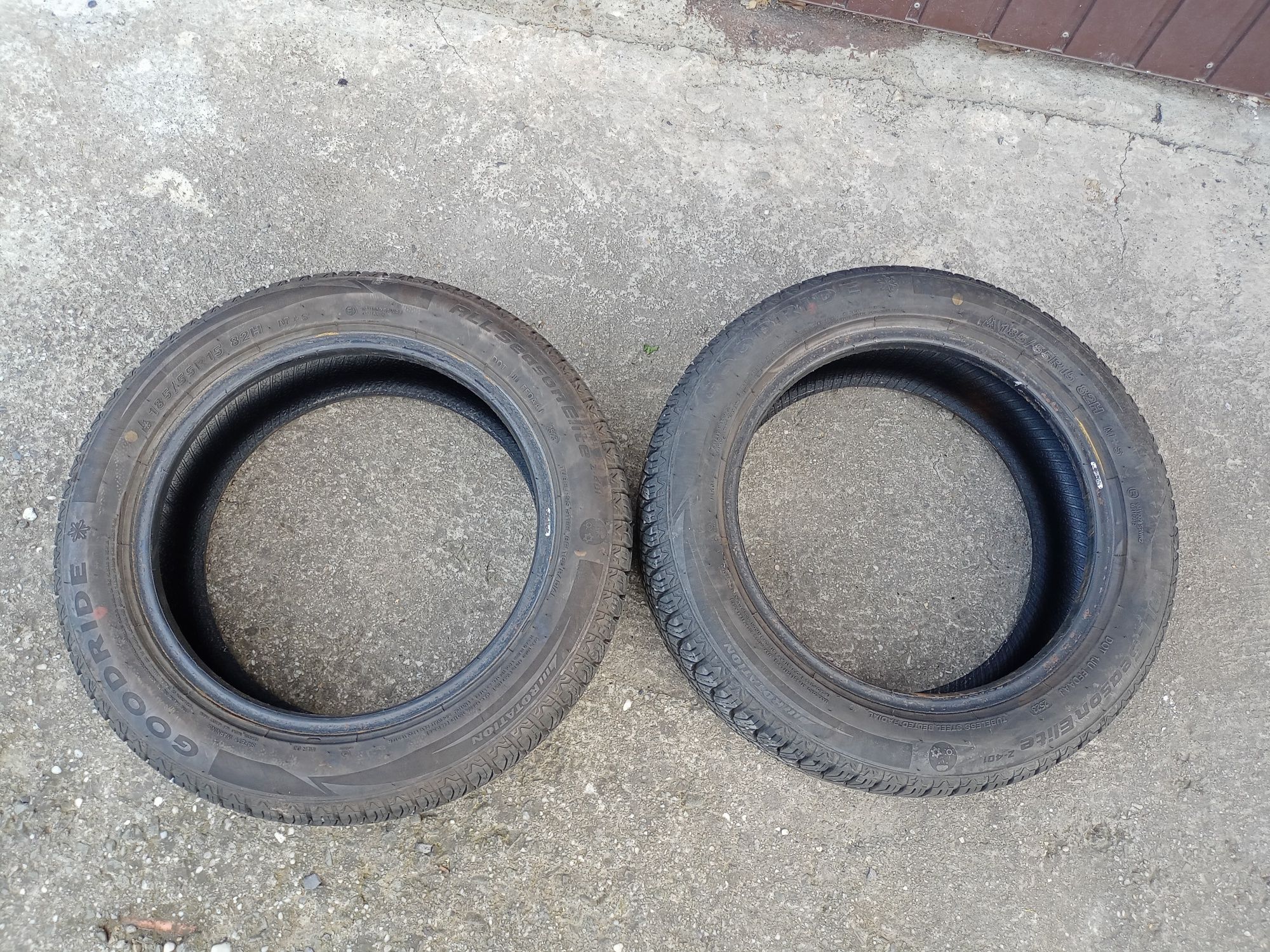 195/55 r16 Goodride 2023/ wielosezonowe, cena za dwie sztuki