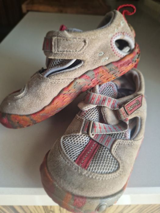 Tenis merrell tamanho 26