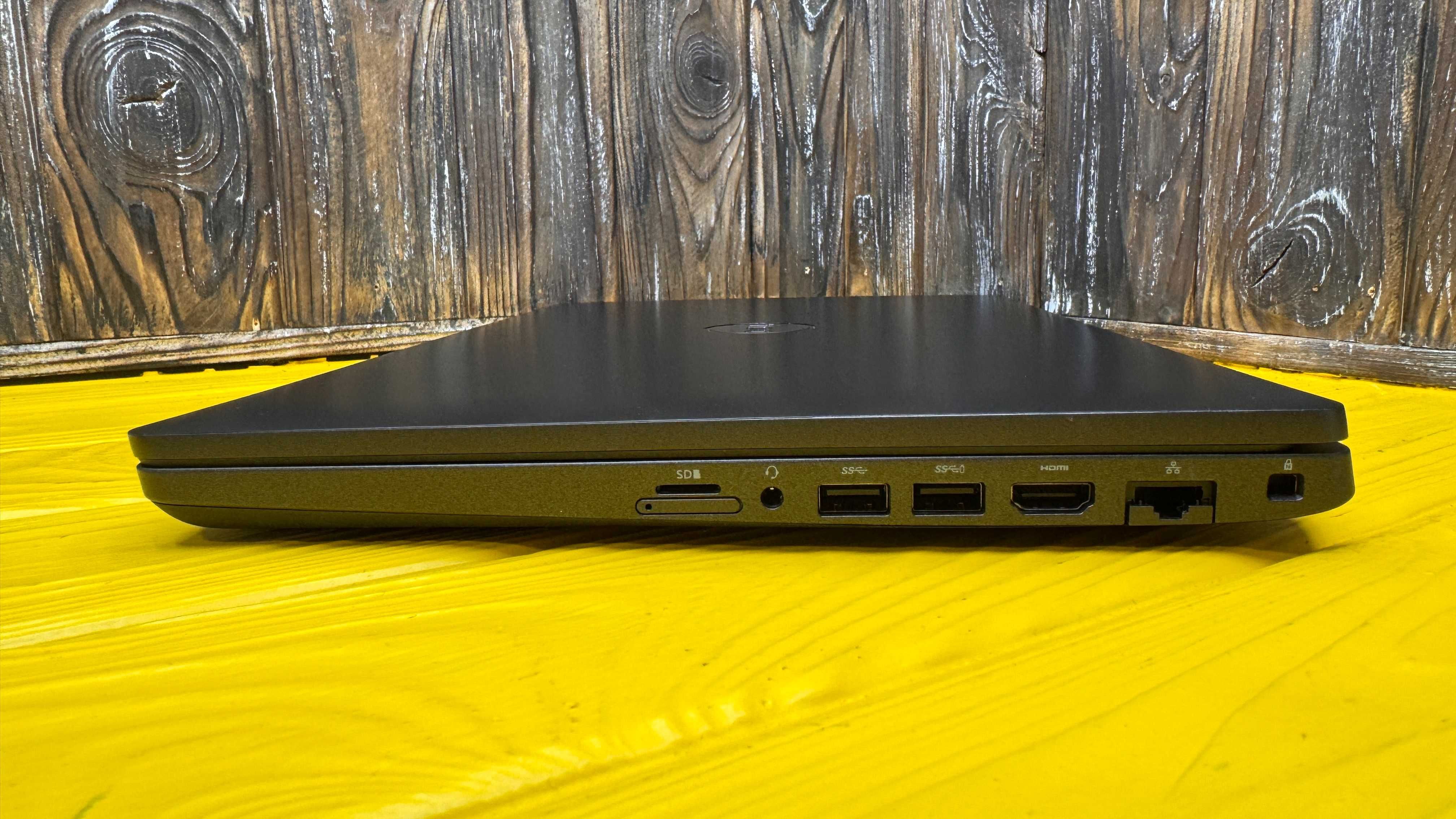 Надійний Ноутбук Для Роботи і Навчання Dell Latitude 5500 /i5-8365u