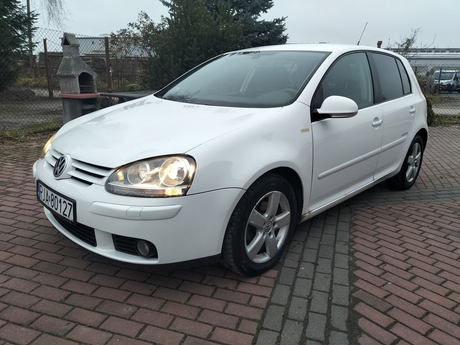 Volkswagen Golf V 1.4 TSI Automat DSG
