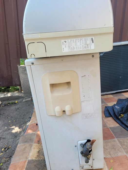 Продам справний кондиціонер самсунг 24