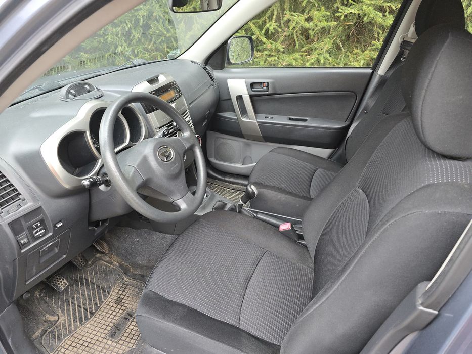 Daihatsu Terios 1.5i 2007