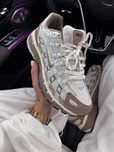 36-45 р кросівки Nike P-6000 Hangul Day beige brown