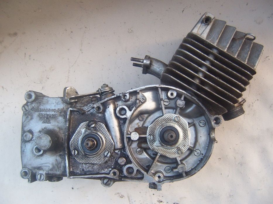 Продам мотор Simpson s50