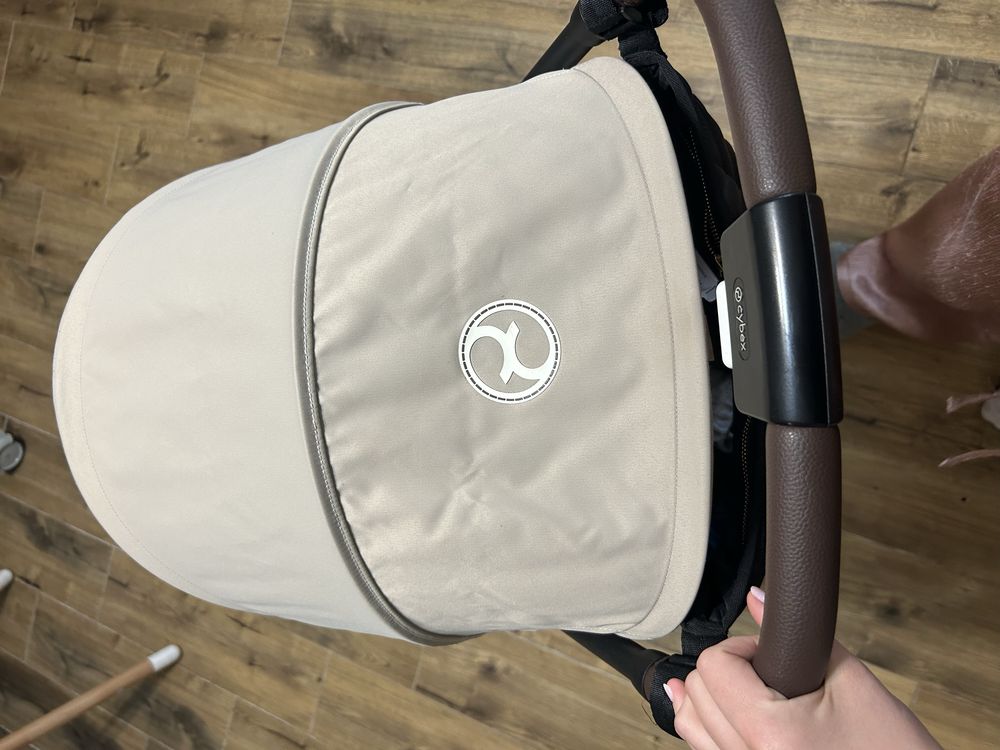 Cybex Orfeo 2025