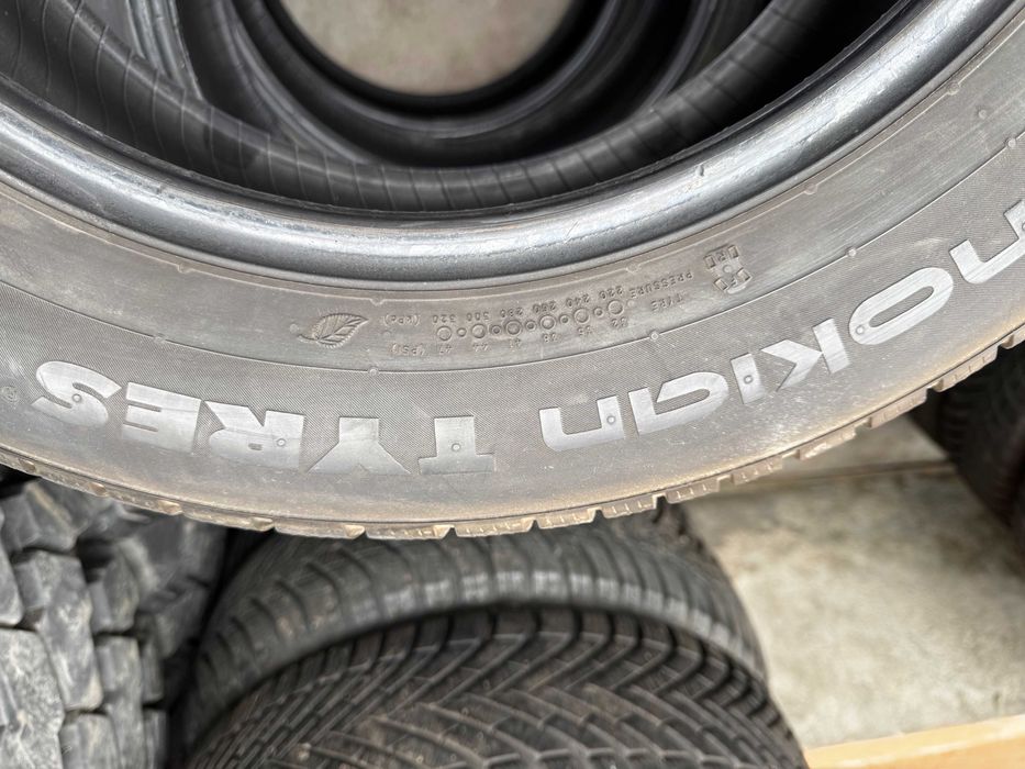 Шини NOKIAN 235/55 R17, WR Snowproof P, зимова резина