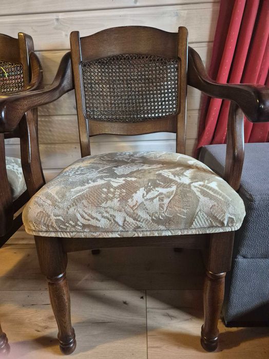 Krzesła / fotele 4szt