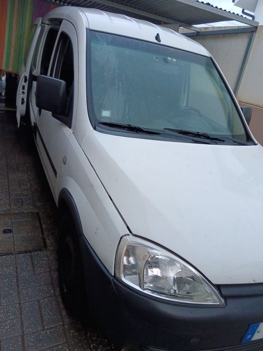 Opel Combo 1.3CDTI 2010