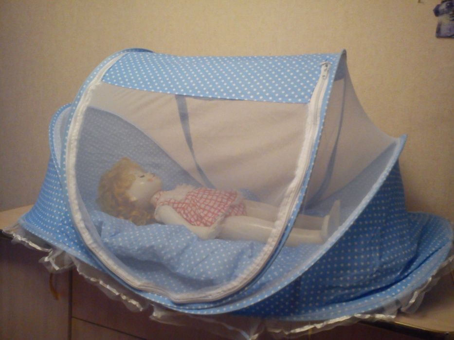 Супер кроватка для младенцев Нappy Baby