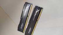 Оперативна пам'ять HyperX DDR3-1866 8192MB PC3-14900 (Kit of 2x4096)