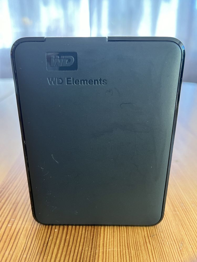 DYSK zewnętrzny HDD WD Elements 1TB