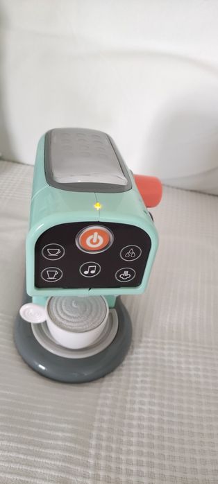 Máquina de café de brincar