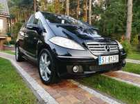 Mercedes A Klasa W169 2.0 136 KM. ELEGANCE. Stan bardzo dobry. Polecam