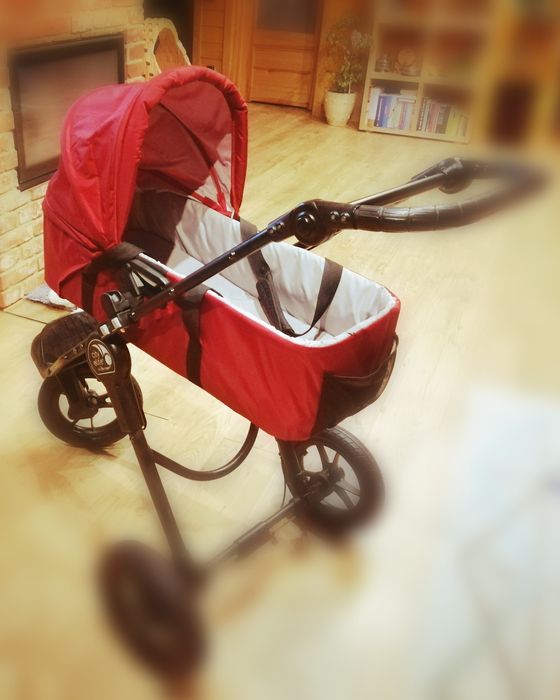 Wózek Baby Jogger