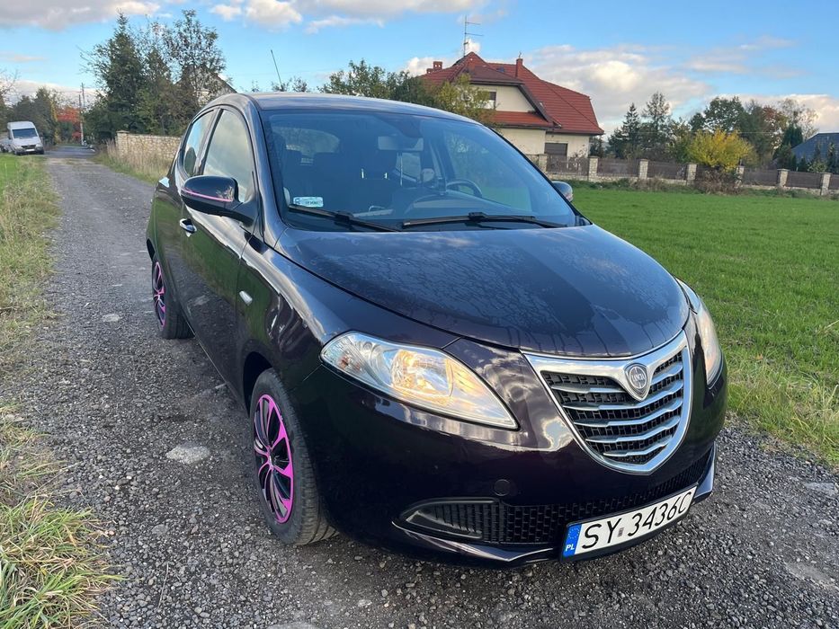 Lancia Ypsilon 2013 Pierwszy Właściciel