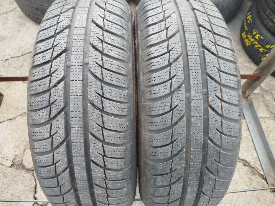 Opony 2szt 165/65/14 79T TOYO.   SNOWPROX S943  Idealne 7,7mm