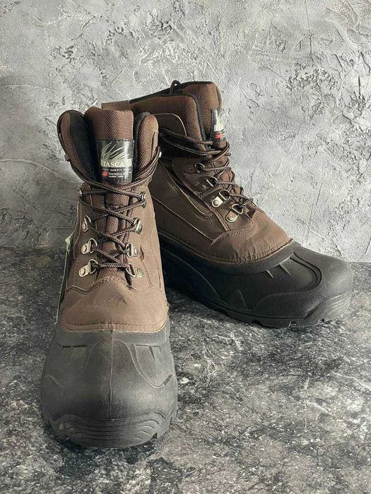 Чоловічі резинові термо черевики Itasca, 45 розмір