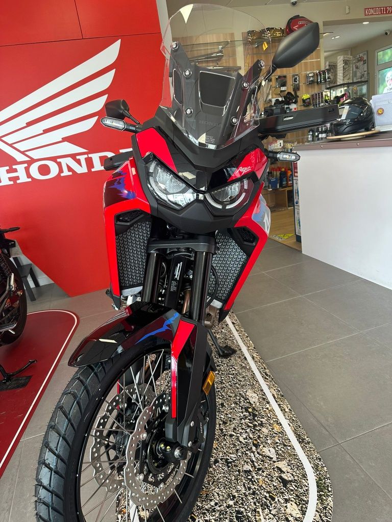 Honda Africa Twin 1100cc, Versão 2025