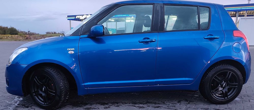 Suzuki Swift 1.3diesel