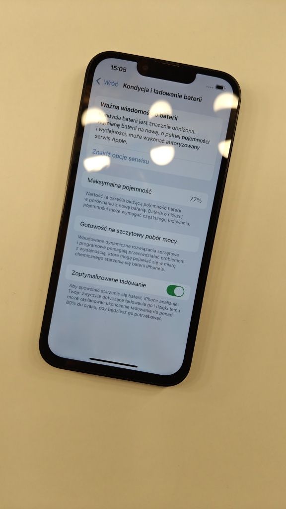 iPhone 13 128GB pełny zestaw
