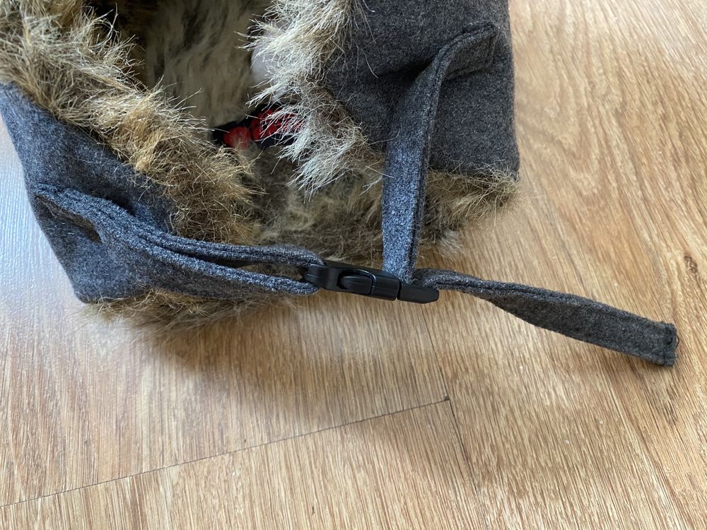 Шапка-ушанка Fjallraven