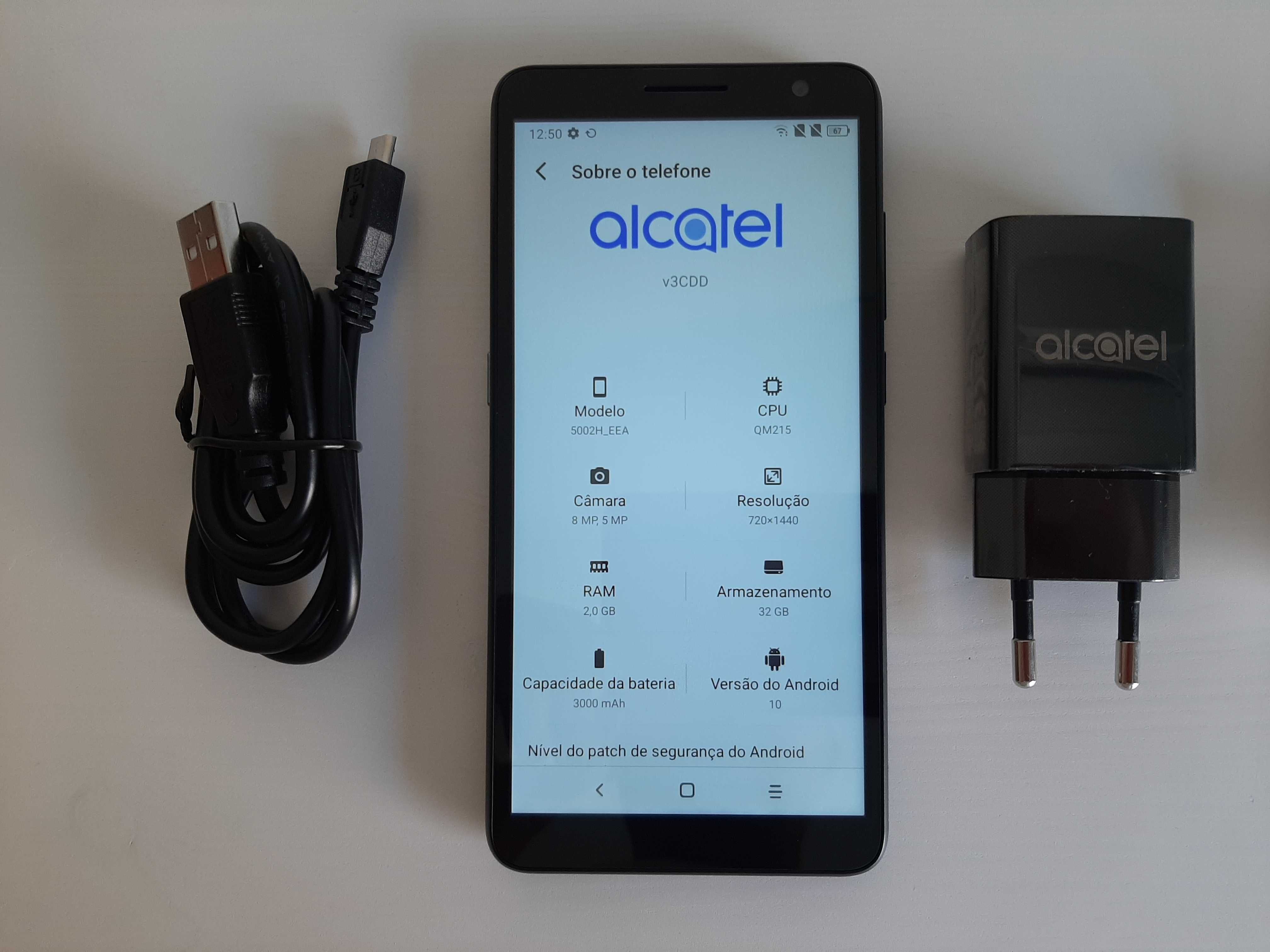 Alcatel 1B 2GB/32GB Desbloqueado