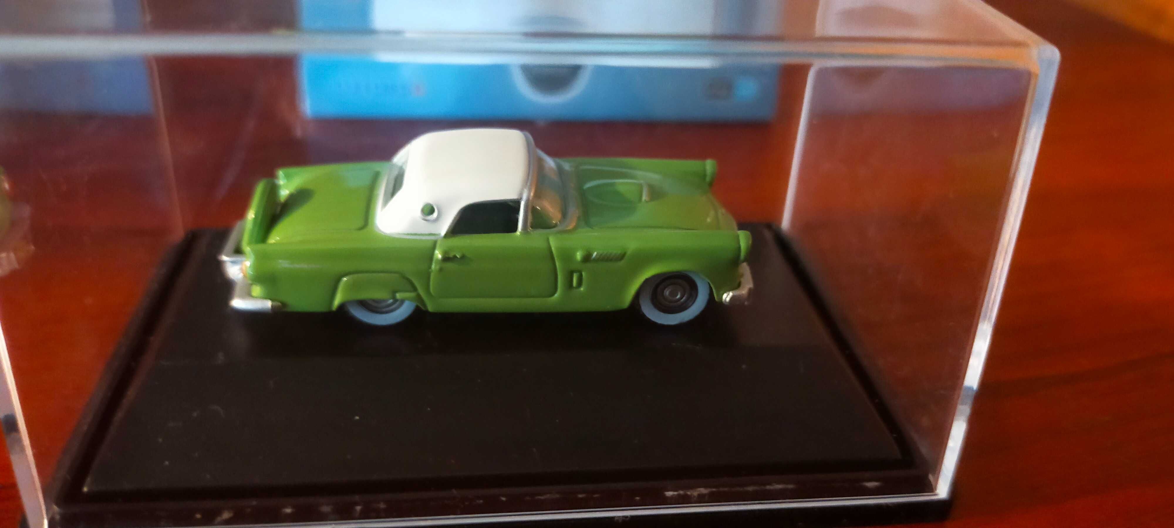 Ford thunderbird 1956 Oxford 1:87 H0