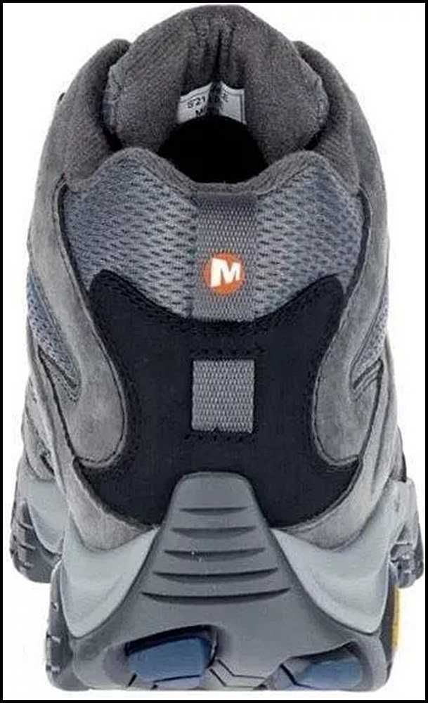 Buty męskie MERRELL Moab 3 mid trekkingowe Każdy Model Promocja -25%