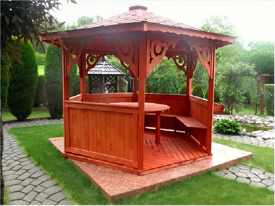 ALTANA 19 3,2m Zestaw Meble Podłoga +Gont Impregnacja Producent