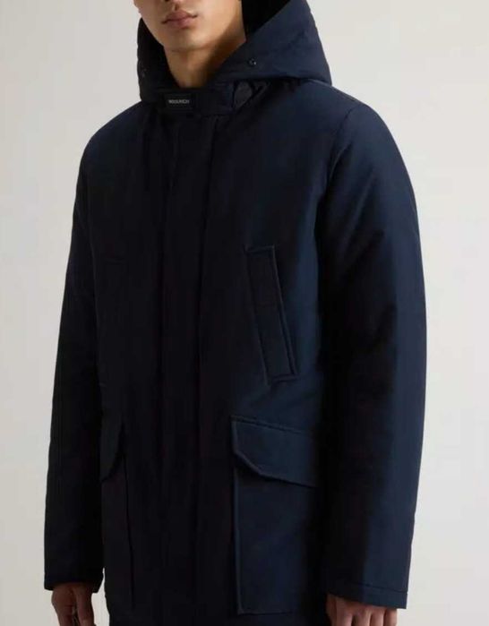 Kurtka puchowa WOOLRICH M